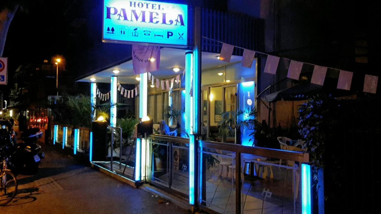 Bed & Breakfast Pamela Rimini